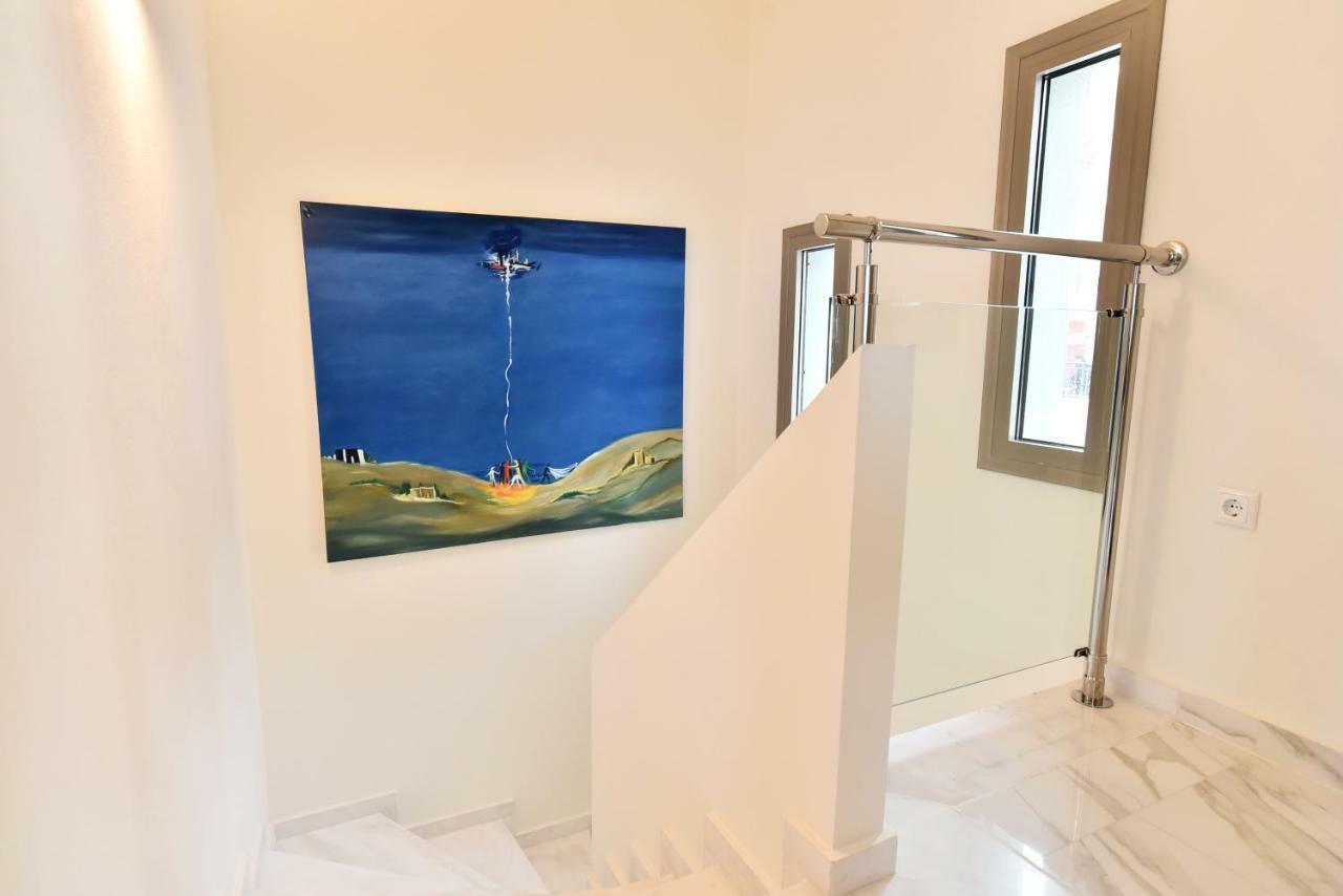 Thala-Sea Luxury House Villa Kavála Kültér fotó
