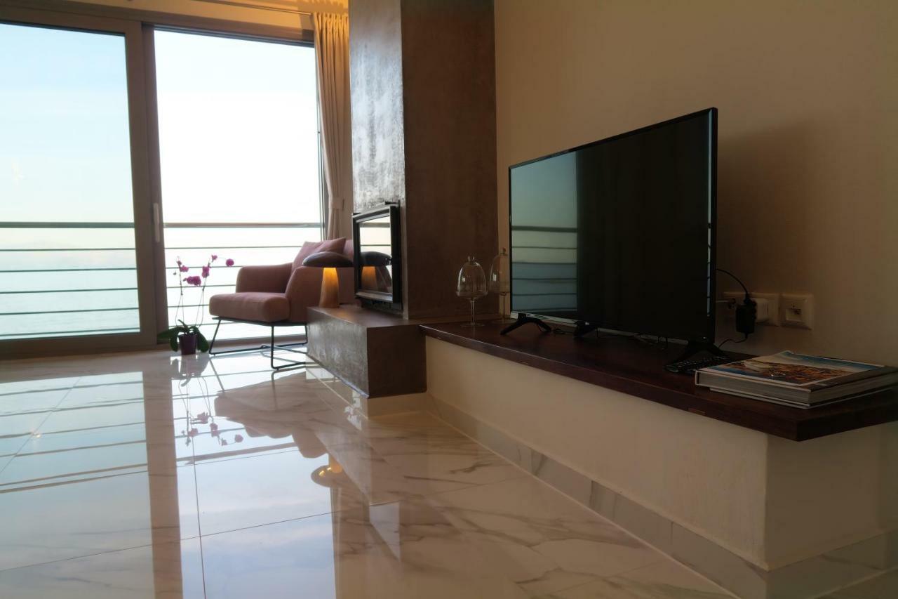 Thala-Sea Luxury House Villa Kavála Kültér fotó