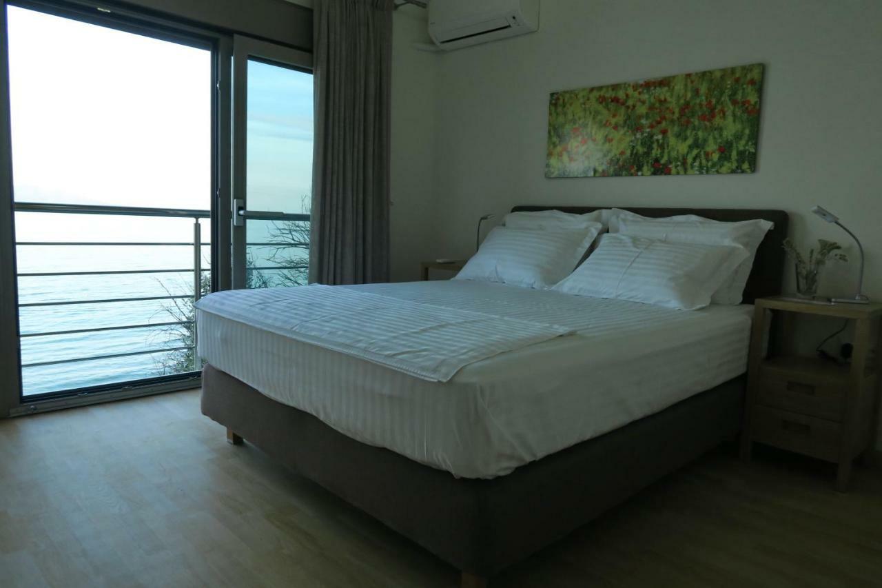 Thala-Sea Luxury House Villa Kavála Kültér fotó