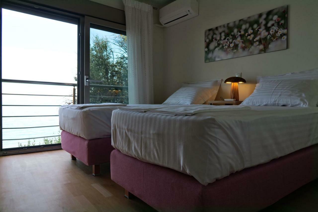 Thala-Sea Luxury House Villa Kavála Kültér fotó