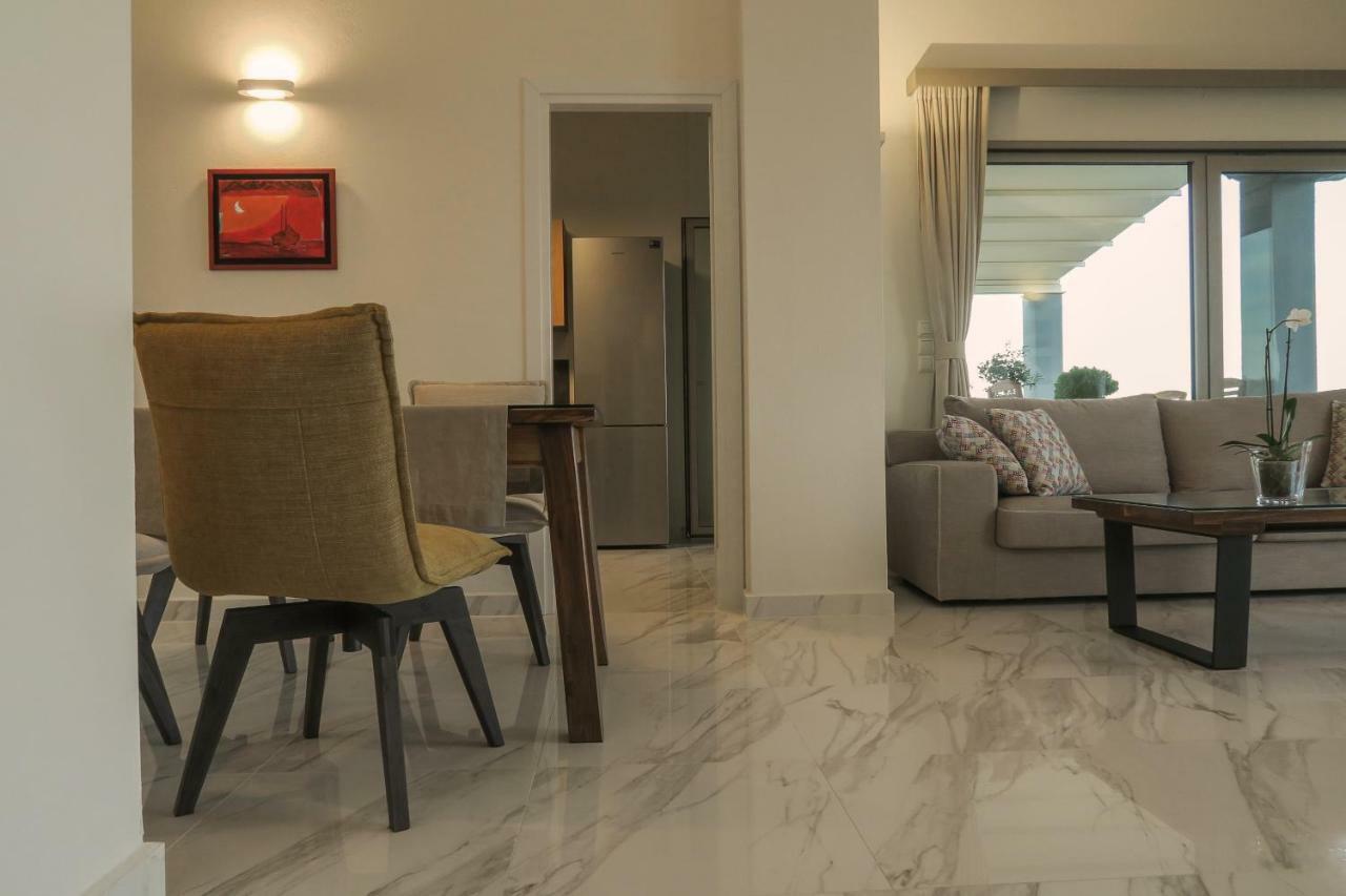Thala-Sea Luxury House Villa Kavála Kültér fotó
